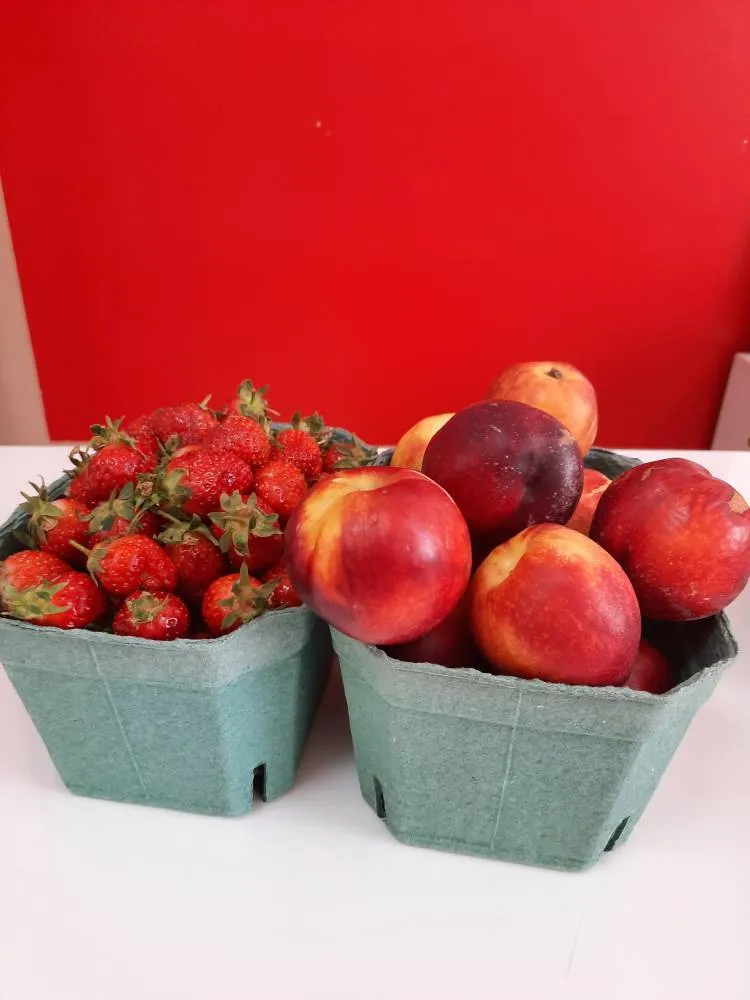фотография продукта Лотки для упаковки овощей, фруктов.