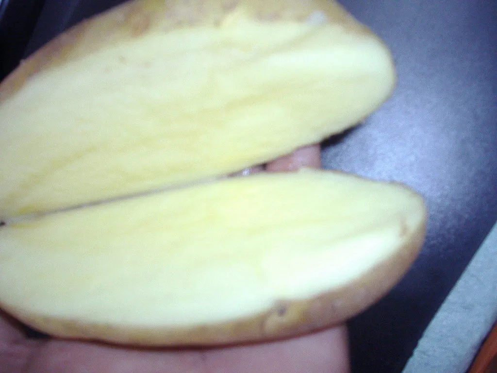 картофель из египта  в Египте 11