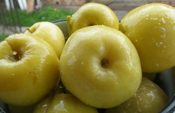 яблоки моченые оптом 2022 в Самаре
