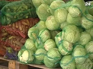фотография продукта Овощи из республики беларусь