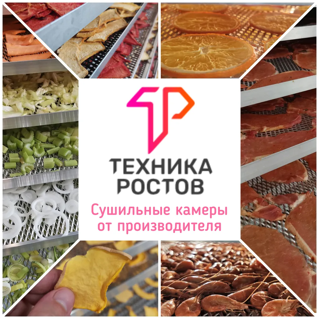 дегидратор ХТ400 для мяса фруктов овощей в Ростове-на-Дону