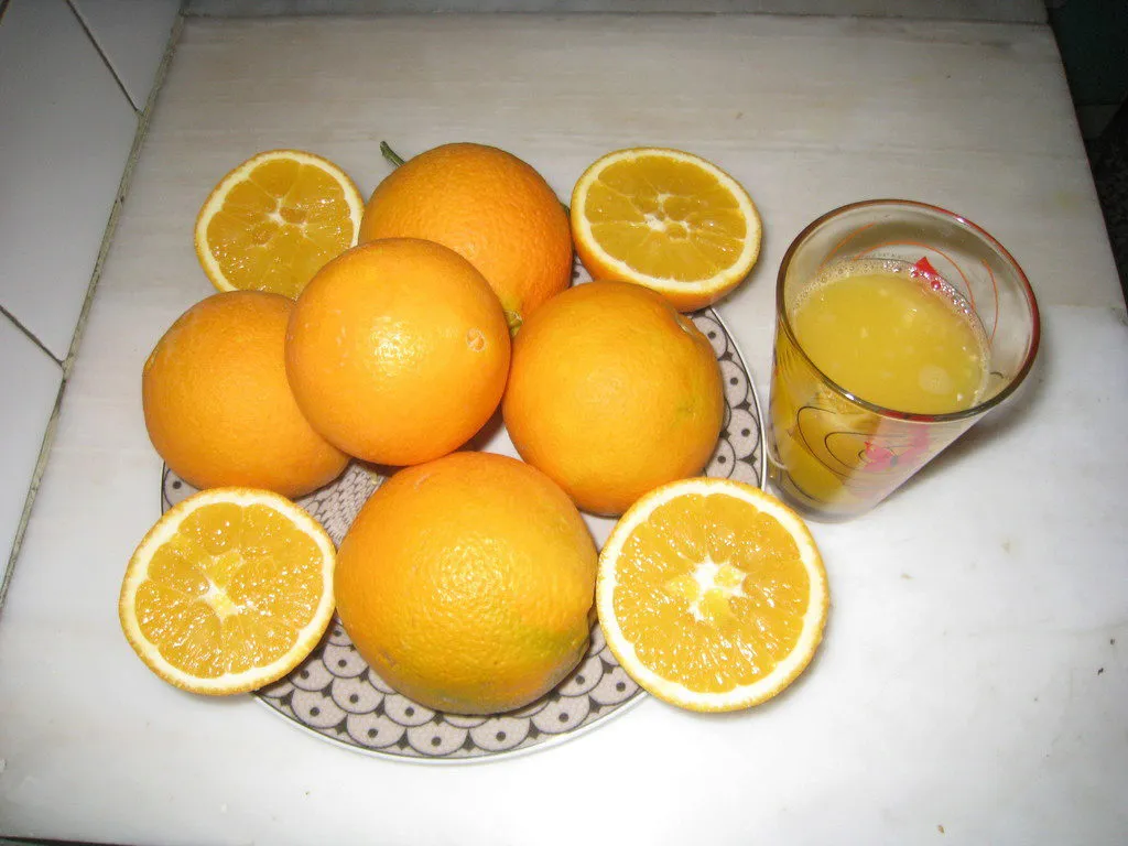  апельсины и мандарины в Москве 4