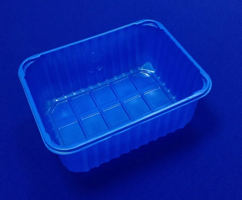 фотография продукта Пластиковые лотки для  шампиньонов
