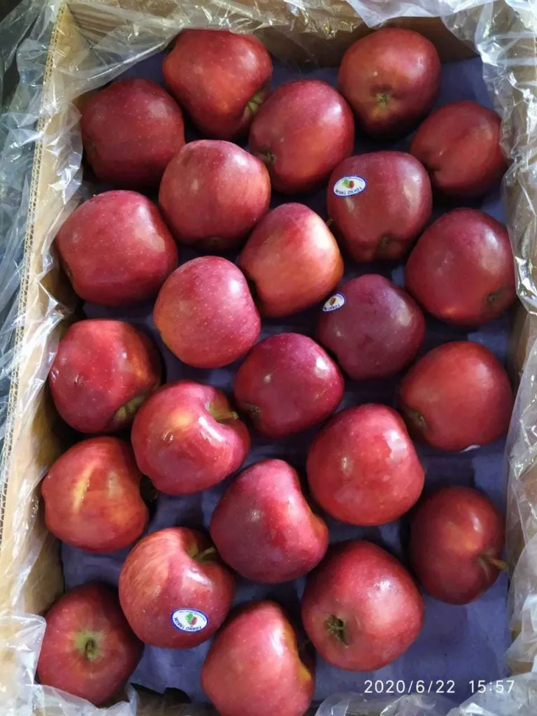 яблоки РедЧиф, 65+, ящ. 10 кг, Турция в Москве 5