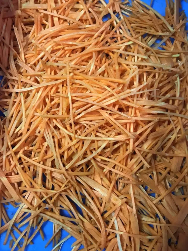 шредер моркови на соломку в Владивостоке