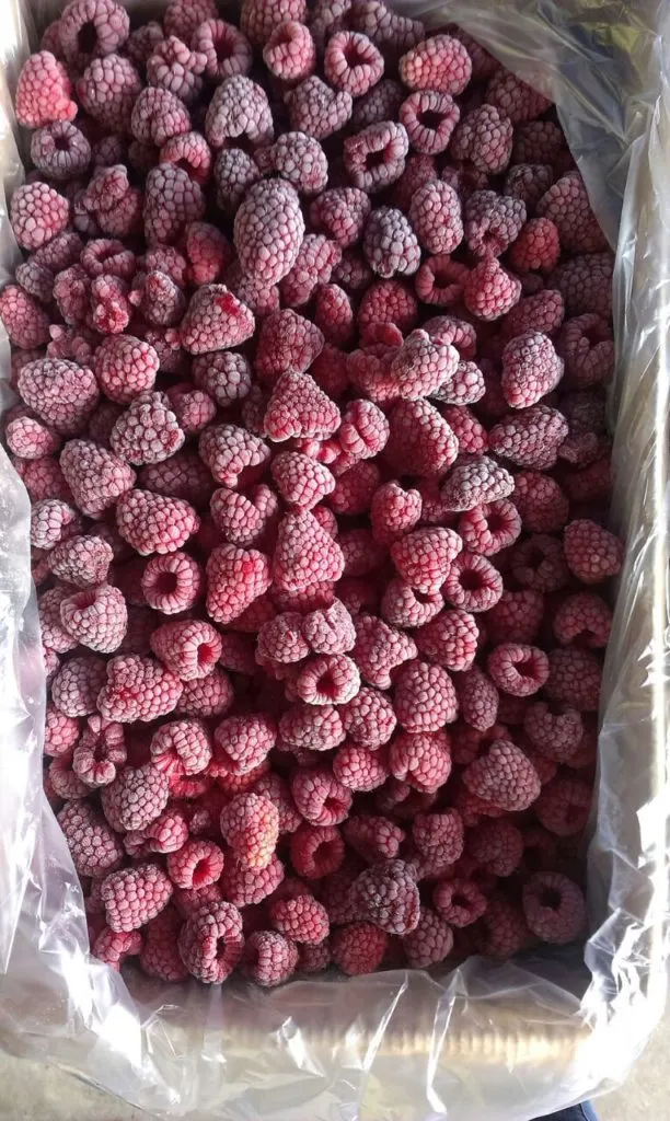 замороженные ягоды, овощи и фрукты в Щелкове 10