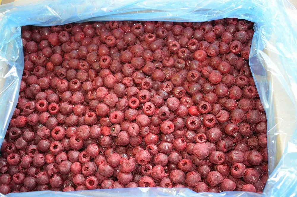 замороженные ягоды, овощи и фрукты в Щелкове 13