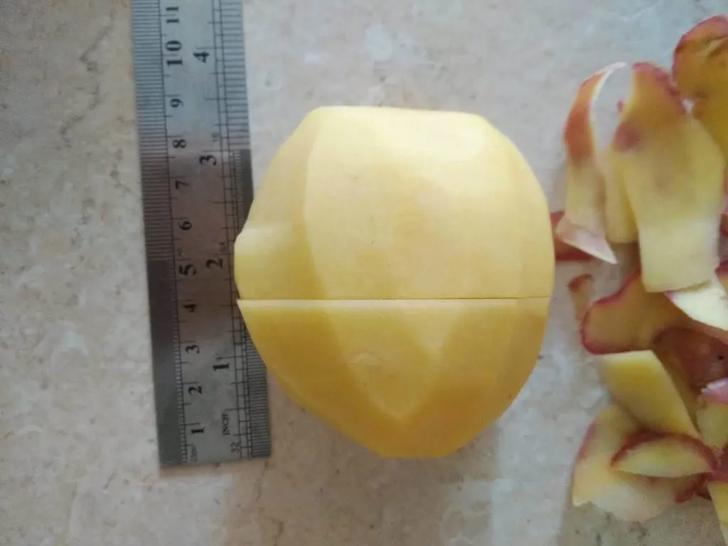 картофель(розара, романо) , 5,5 руб. в Омске 5