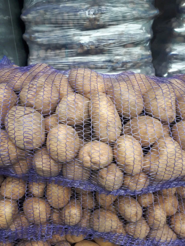 картофель в Щелкове
