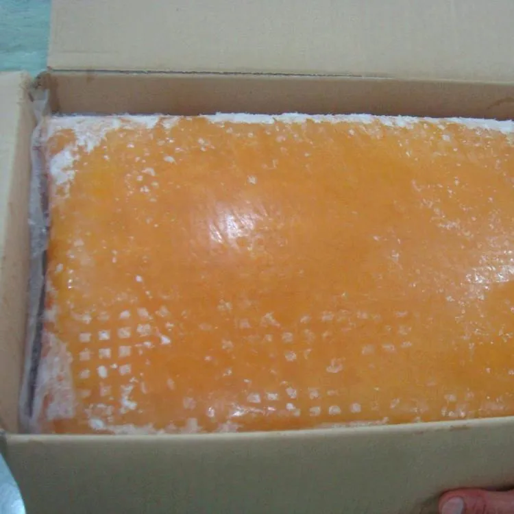 фотография продукта Замороженная мякоть Маракуйя Перу.