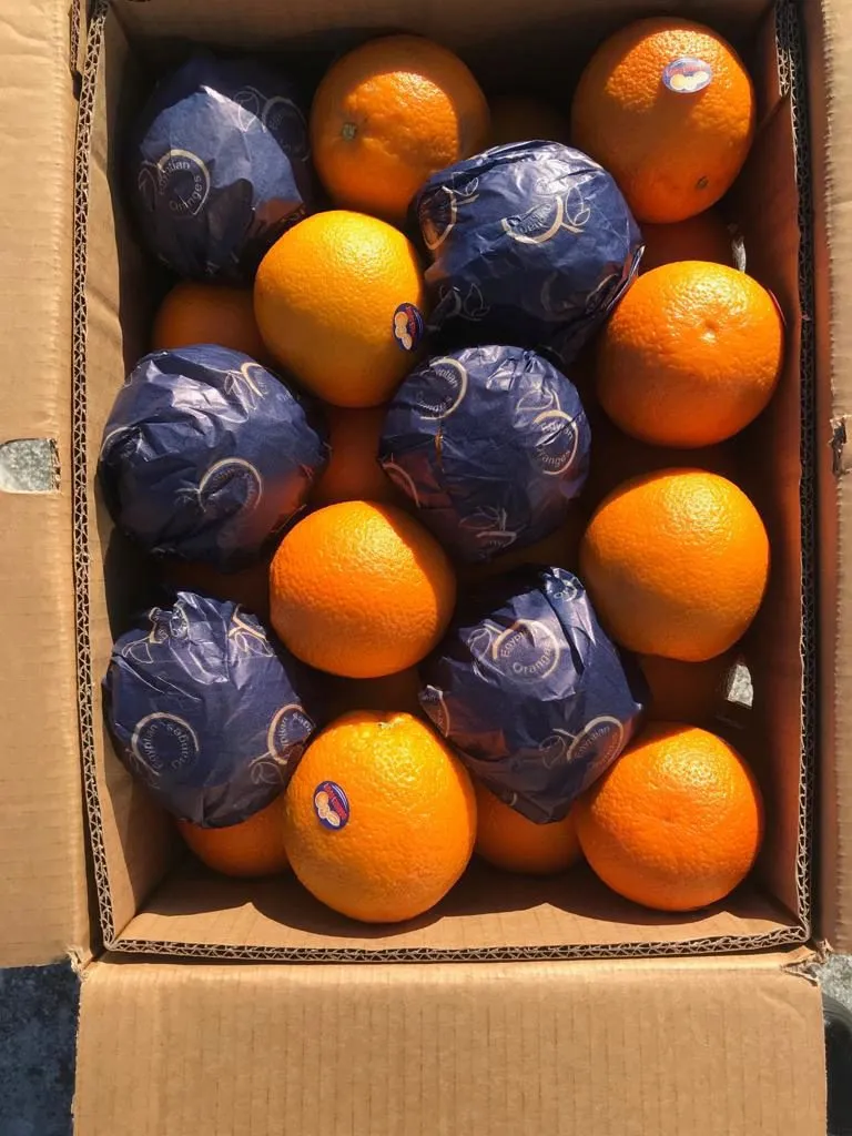 апельсин в Самаре