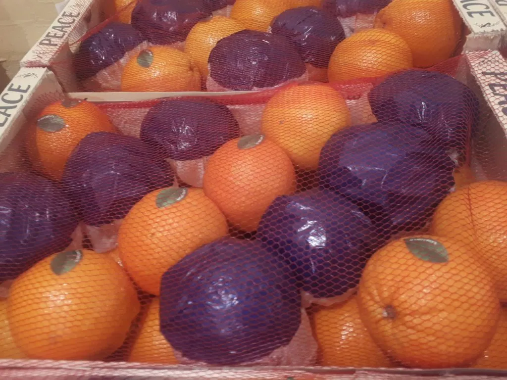 фотография продукта Апельсин