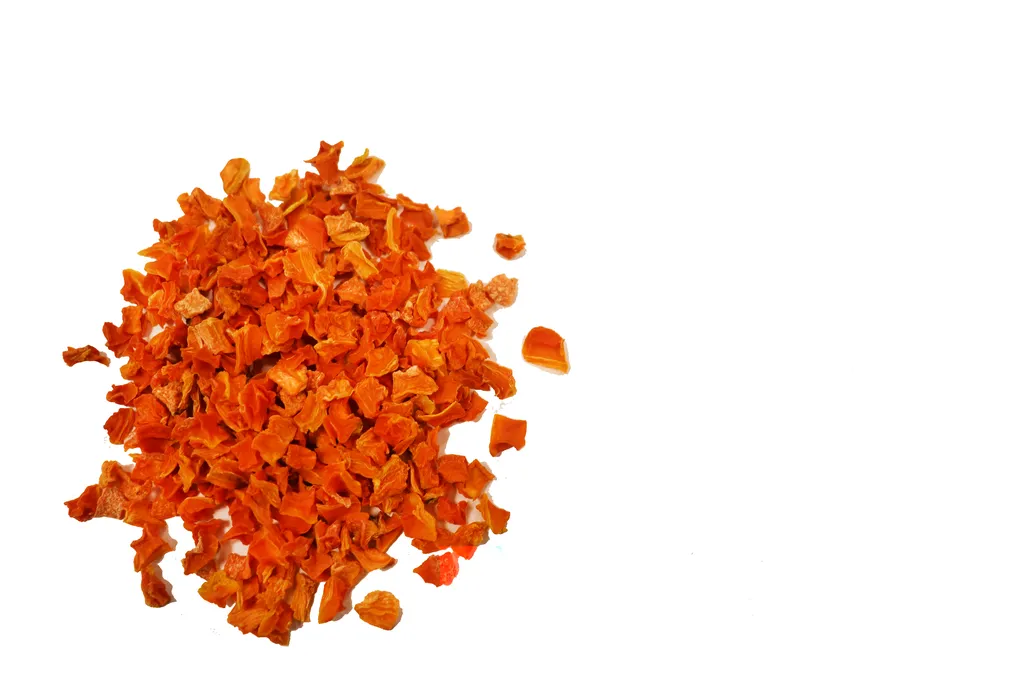 фотография продукта Сушеная морковь