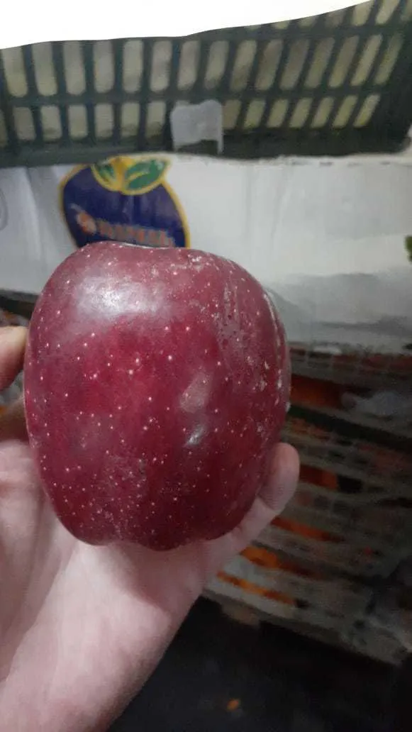 фотография продукта Яблоки красные 
