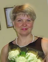 Лидия Павловна Букина