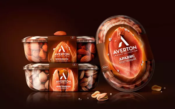 Averton – яркие вкусы новых снеков!