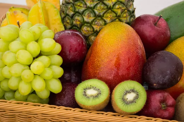 Урожай плодов и ягод на Кубани превысил 150 тысяч тонн