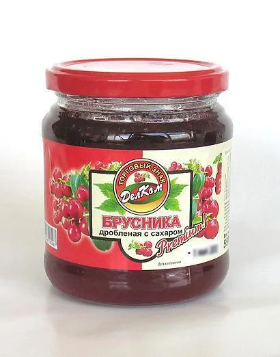 ягода дробленая ГОСТ Р5468...гр в Омске 8