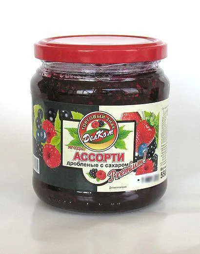 ягода дробленая ГОСТ Р5468...гр в Омске 2