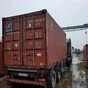 контейнер 20 футов бу в СПб в России