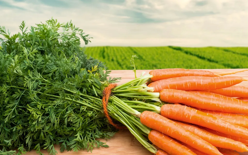 фотография продукта Морковь от 20 тонн