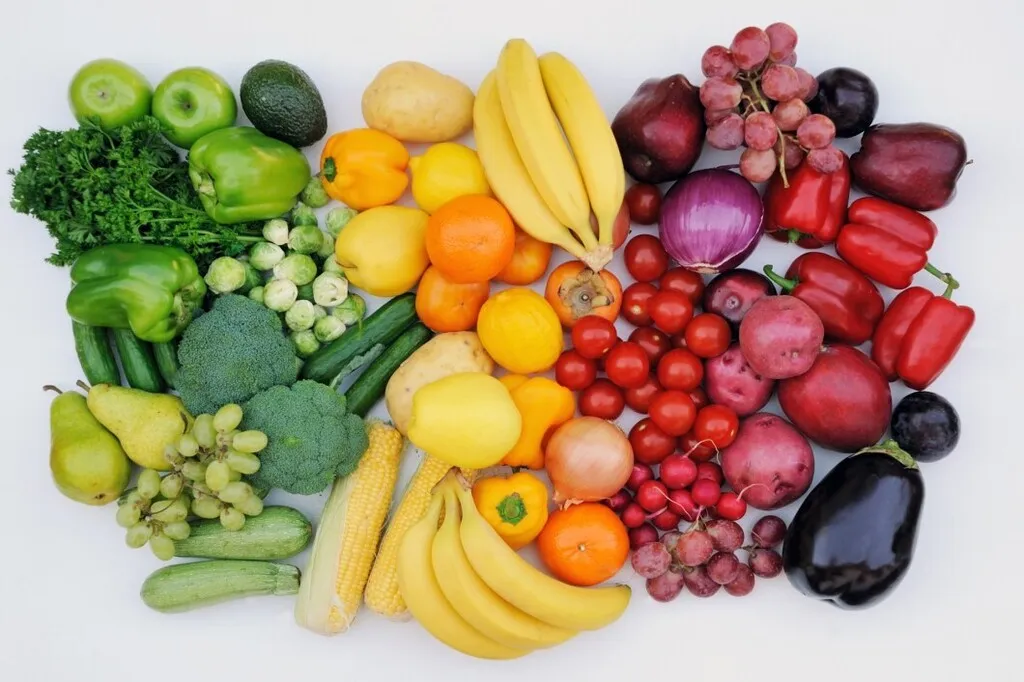 фотография продукта Овощи ,фрукты,орехи.сухофрукты