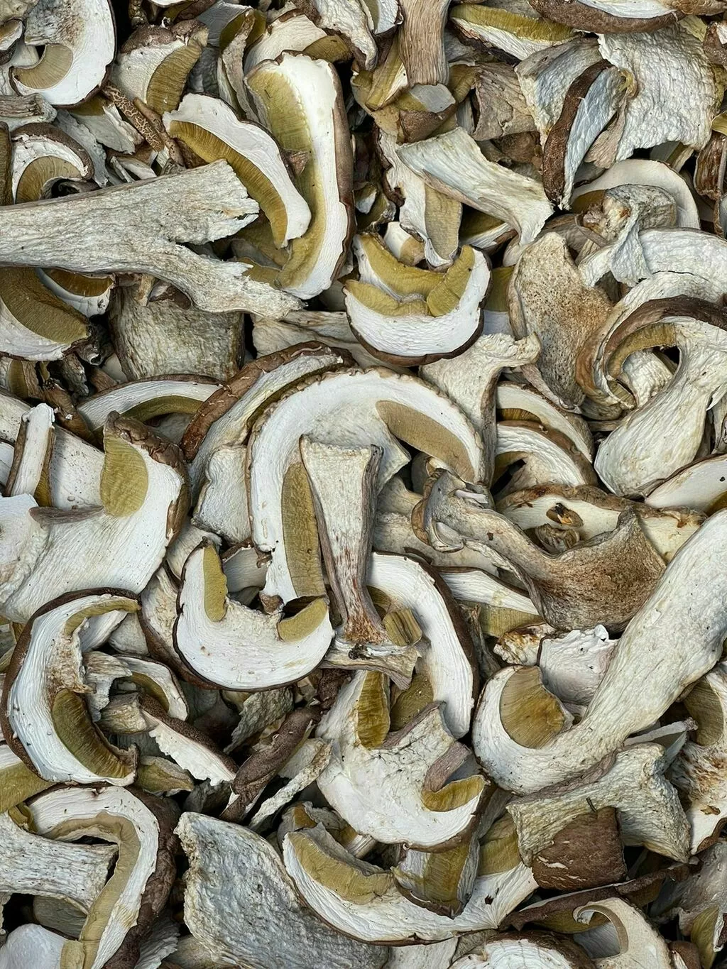 фотография продукта Белые грибы сушеные оптом