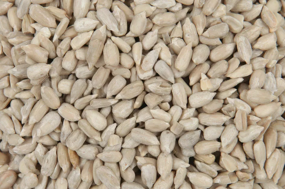 фотография продукта Семена подсолнечника очищенные сырые