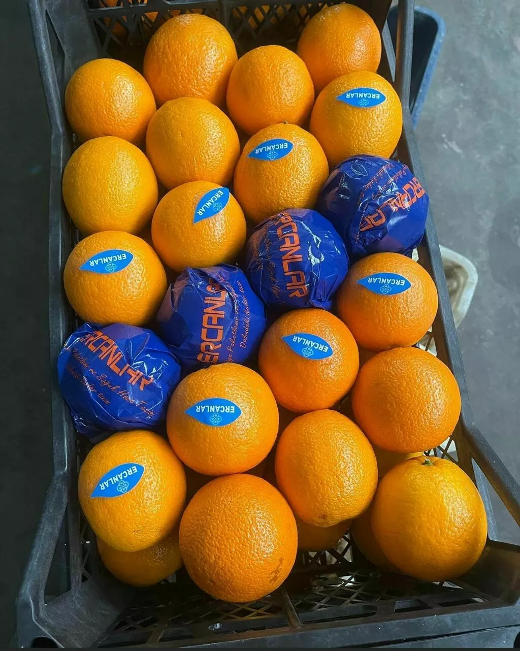 фотография продукта Cвежие апельсины из турции 
