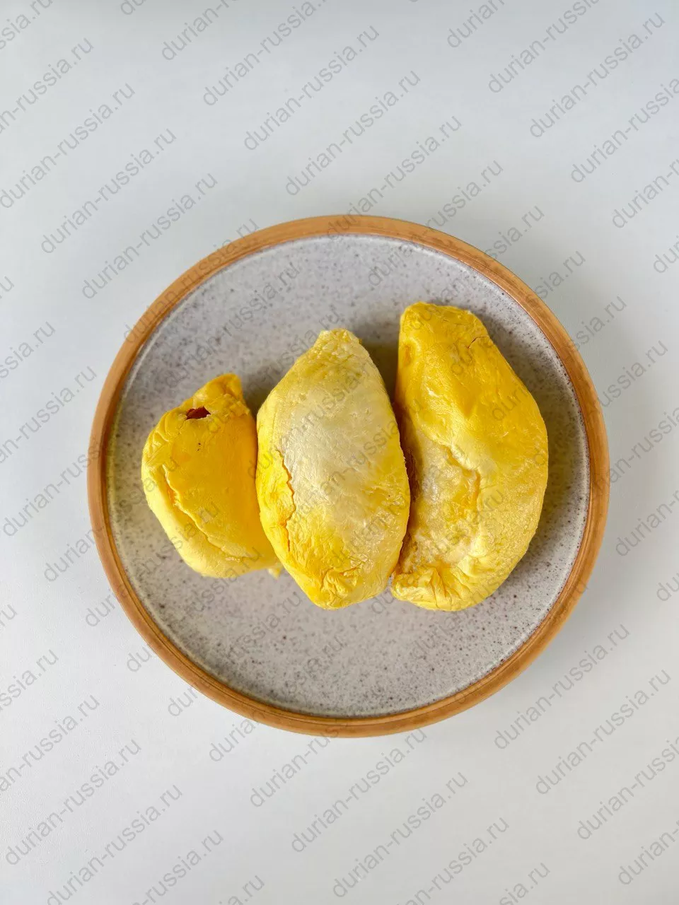 фотография продукта Замороженная мякоть дуриан фрукта