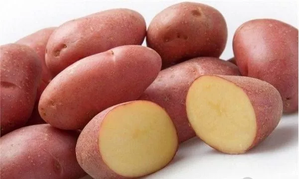 фотография продукта Семенной картофель из беларуси.манифест