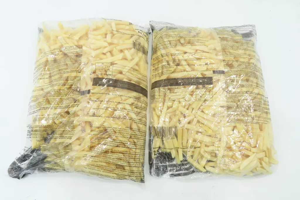 фотография продукта Картофель, фри с панировкой "фрай ми"
