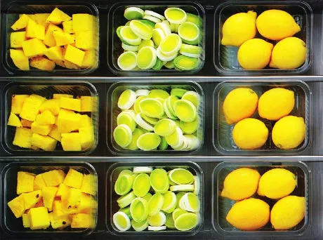 фотография продукта Упаковочное обор-е для фруктов и овощей