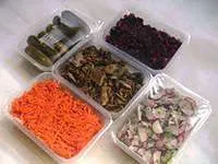 трейсилеры для упаковки овощей, салатов в Москве 8