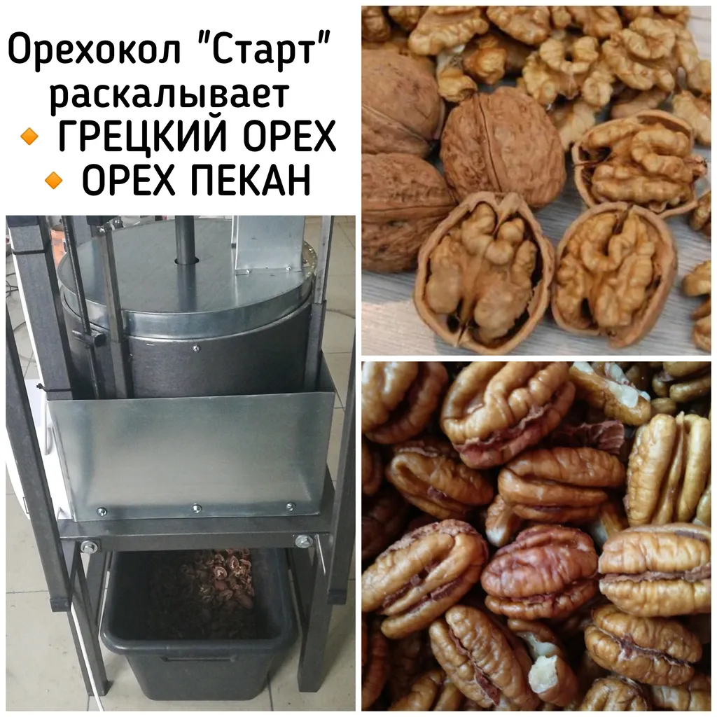орехокол для грецких орехов СТАРТ  в Ростове-на-Дону 10