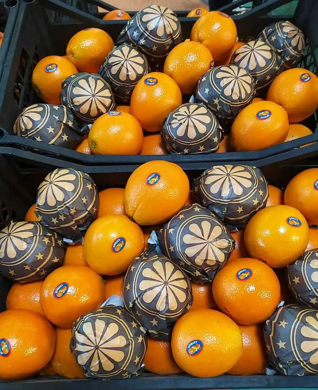 Фотография продукта Апельсины. Валенсия. Египет
