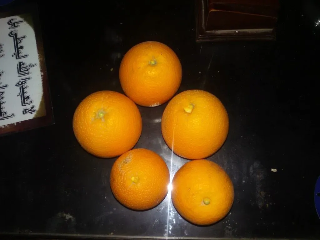 фотография продукта Апельсин Валенсия египетский