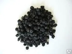 фотография продукта Рябина черноплодная плоды