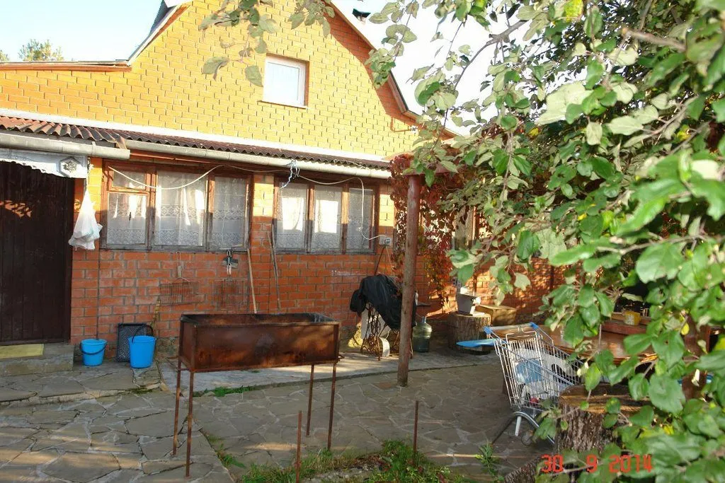 мини-ферму с пастбищем и жилым домом в Москве 15