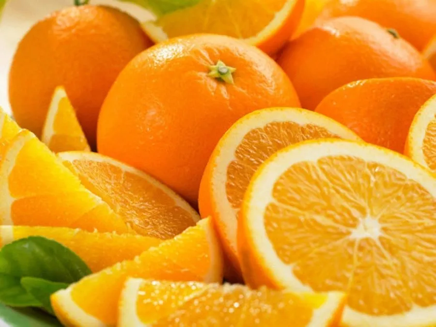 фотография продукта апельсины