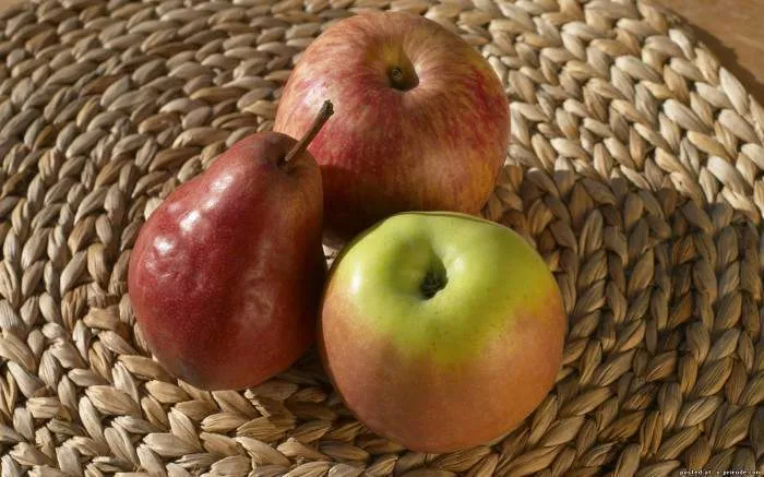фотография продукта яблоки, груши, капуста  -  не стандарт