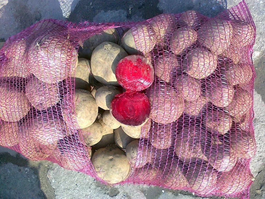 фотография продукта Картофель и овощи из Волгограда 