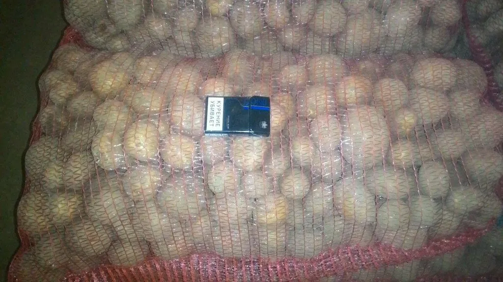 фотография продукта Реализуем семенной картофель 4 руб. 