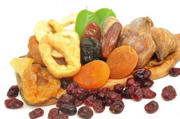 фотография продукта Сухофрукты, орехи, специи.