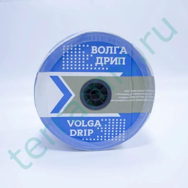 фотография продукта Капельный полив "Volga Drip".