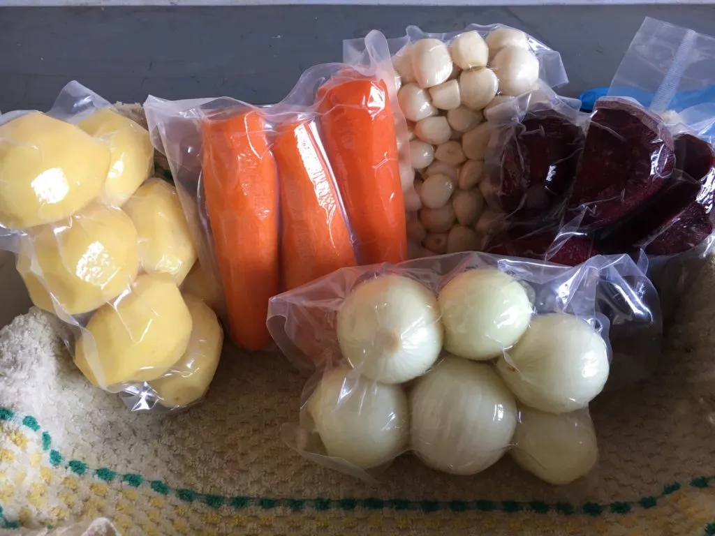Фотография продукта Овощи, фрукты с доставкой 