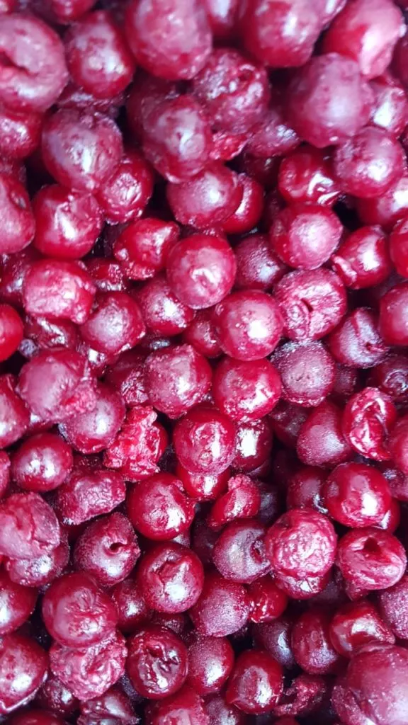 фотография продукта Замороженные ягоды,фрукты