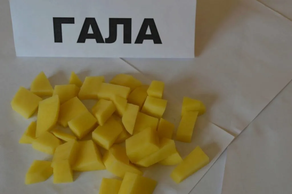 картофель от ОАО Брестский мясокомбинат в Республике Беларусь 6