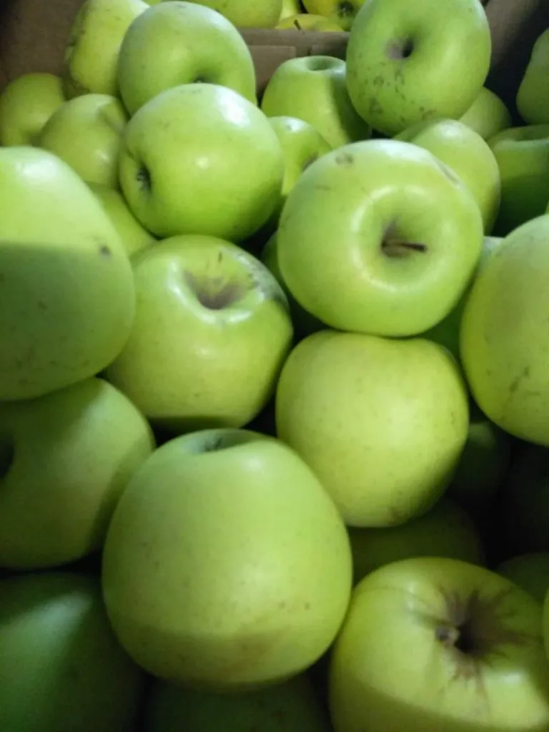 крымские яблоки Голден оптом в Истре
