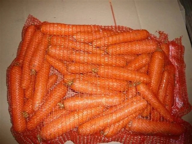фотография продукта Морковь Желтая оптом от производителя 